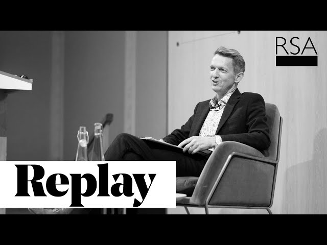 From the era of anxiety to the age of aspiration I Andy Haldane I RSA REPLAY