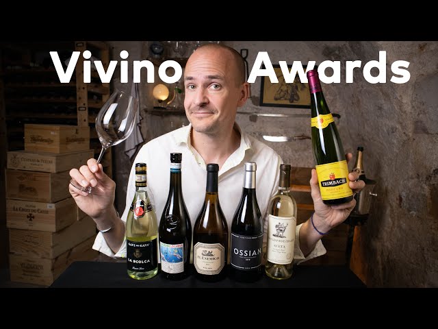 MASTER OF WINE Tries white VIVINO AWARD Winners for Under $30