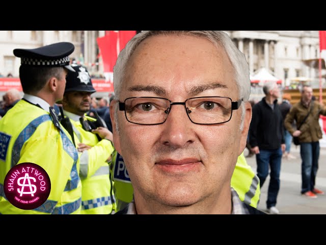 Cops & Horrors: Ex London Met Cop For 30 Years Matt Calveley | True Crime Podcast 308