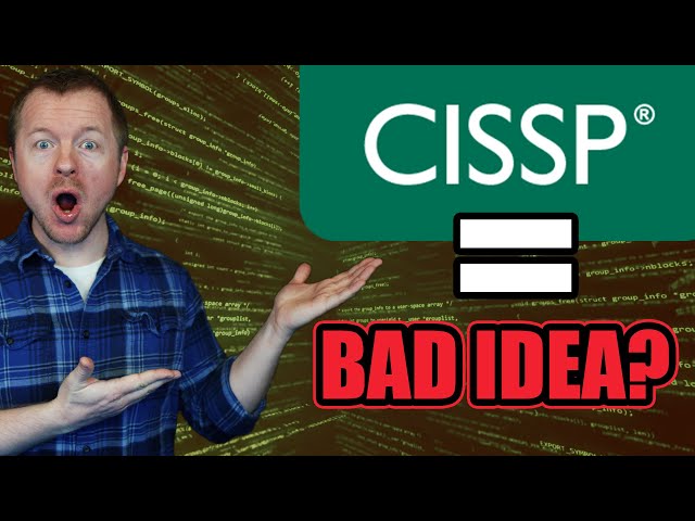 Why the CISSP Changed My Cyber Security Career Forever