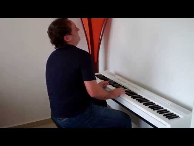 Everybody Wants To Rule The World (Tears For Fears) - Original Piano Arrangement by MAUCOLI