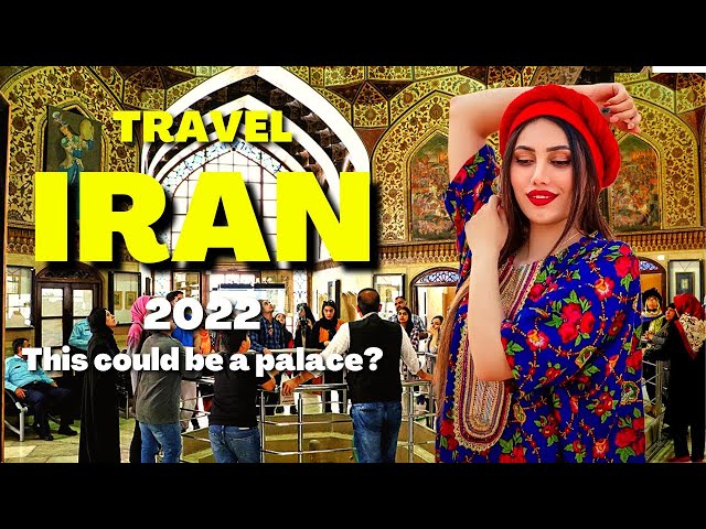 IRAN 2022:⁦Iran is a free country,Isn't it beautiful?⁦🇮🇷⁩Walking in the cities of iran vlog ,shiraz)