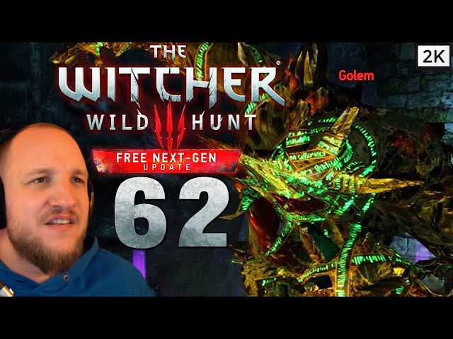 Lets Play The Witcher 3: Wild Hunt Remastered (Deutsch) [2K] #62 - Schatzsuche