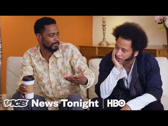 Boots Riley And The ‘White Voice’ In “Sorry to Bother You”