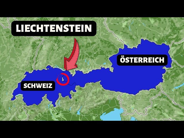 Warum ist Liechtenstein ein eigenes Land?