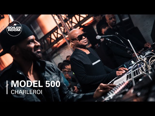 Model 500 | Boiler Room x Eristoff: Belgium - Day/Night