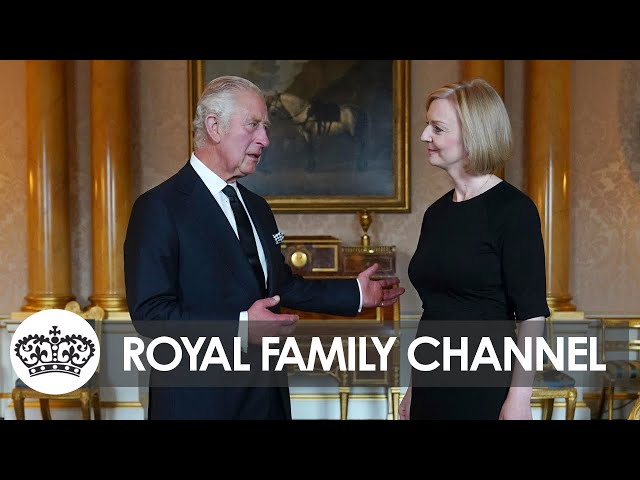 King to PM: Queen Death Was the Moment 'I've Been Dreading'