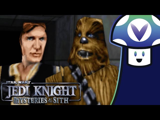 Vinny - Star Wars Jedi Knight: Mysteries of the Sith Custom Maps