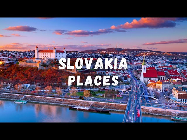 Top 10 Must Visit Places in Slovakia | Travel