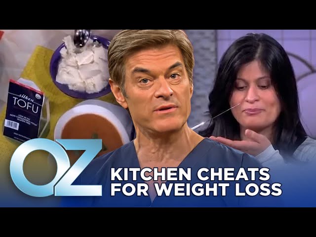 Kitchen Cheats for Weight Loss | Oz Weight Loss