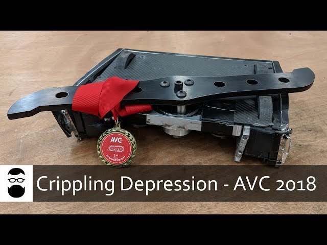 Crippling Depression - Fight Recap (AVC 2018)