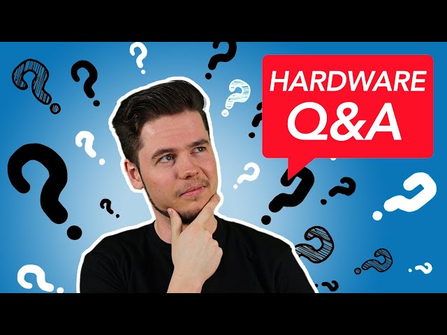 (Gaming-)Hardware Q&A mit Basti von Team Hölle | PC-WELT