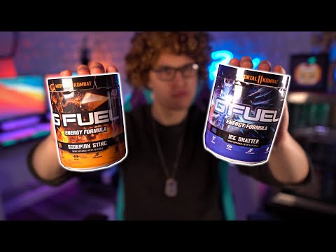 DOES IT G-FUEL?