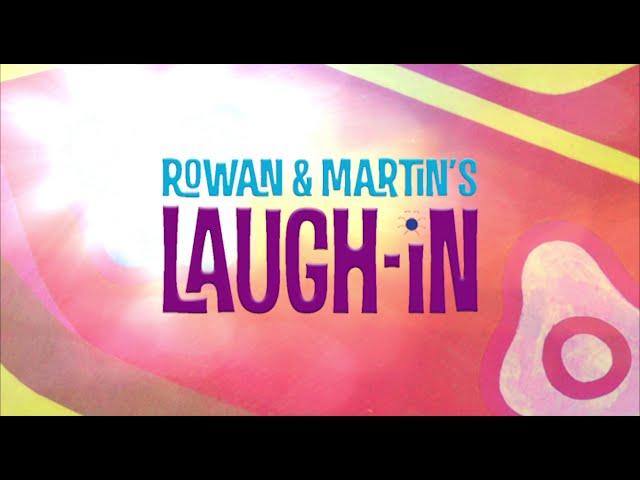 Sock It To Nixon | Rowan & Martin's Laugh-In | George Schlatter