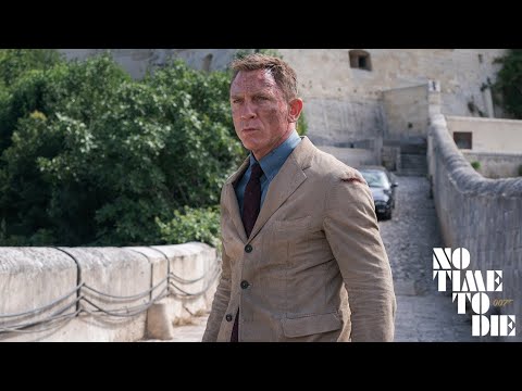 No Time To Die - The End Of James Bond