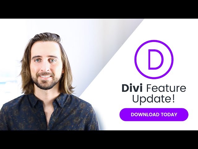 Divi Feature Update! Introducing Product Tours For Divi