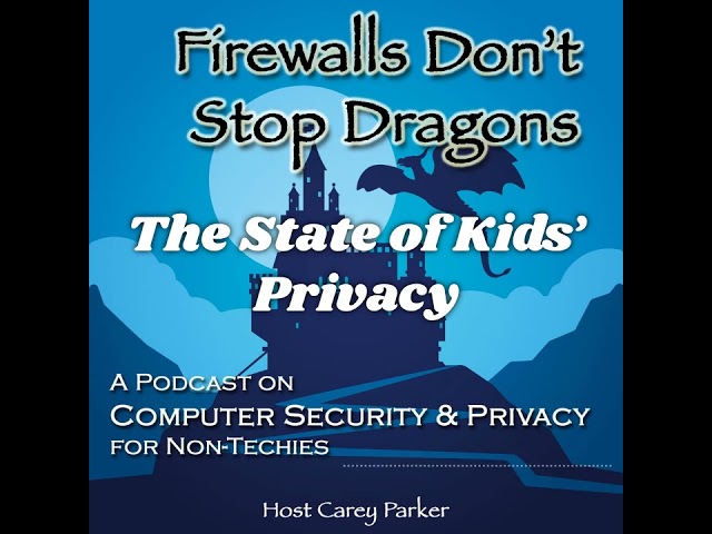 Ep253: State of Kids Privacy