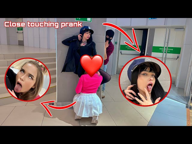 Girl flirting with girls prank | Romantic Funny TikTok Pranks Compilation