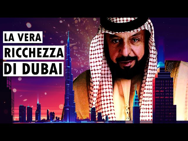 Il LATO OSCURO di DUBAI: così si arricchisce la metropoli del lusso