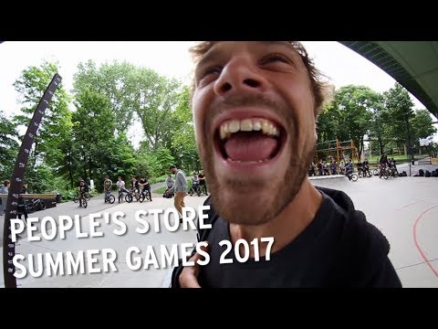 People's Store Summer Games 2017 | freedombmx