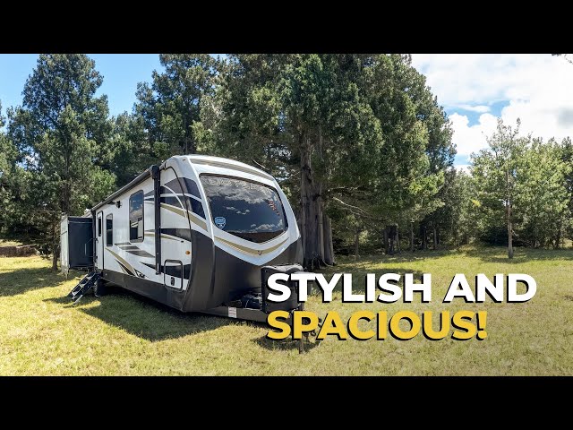 Residential Look and Quality Build! 2024 Keystone Outback 332ML | RV Review