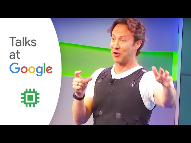 Creating New Human Senses | David Eagleman | Talks at Google