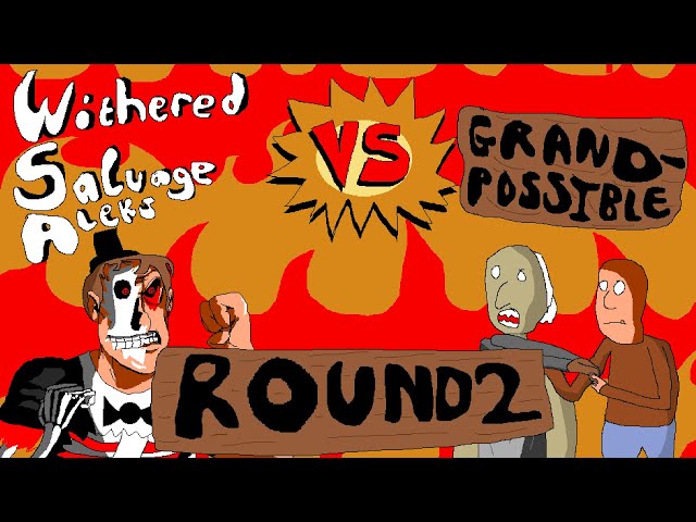 Granny Recaptured (1.8 Unofficial PC) Grandpossible Stream (Round 2)