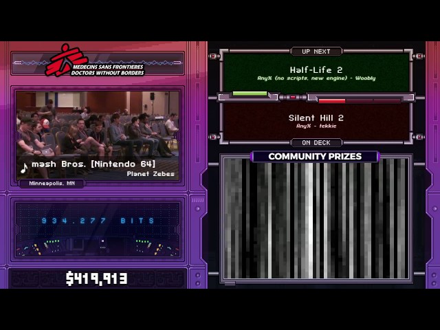 Half-Life 2 by Woobly in 1:42:17 - SGDQ2017 - Part 52