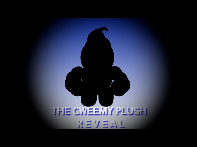 THE CWEEMY PLUSH REVEAL (APRIL FOOLS 2024)
