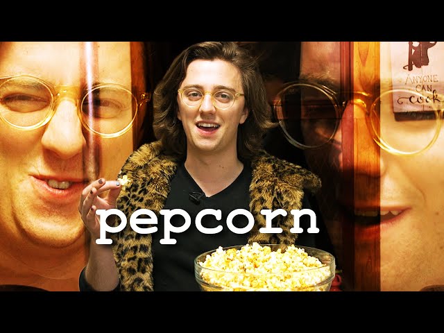 PEPCORN: a cooking video
