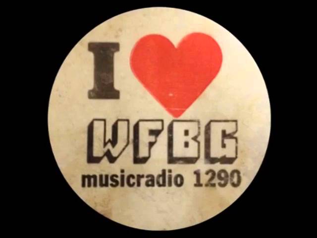 WFBG-AM Top 200 clips from 1973, '74 & '75 (with ads)