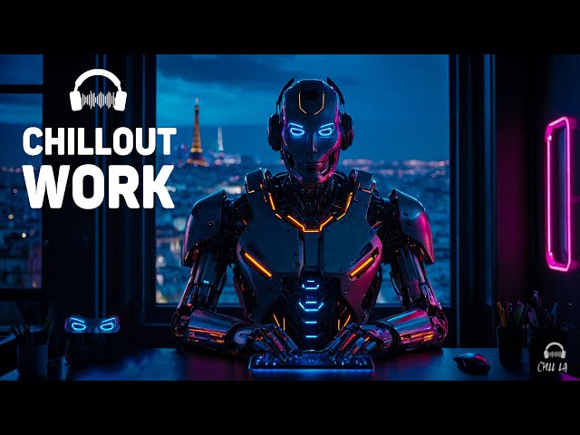 Chillout Music for Work — Programming Music — Future Garage for Concentration