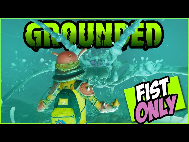 REVENGE! How To Beat The INFECTED BROODMOTHER In Grounded! (NEW GROUNDED BOSS ADDED)