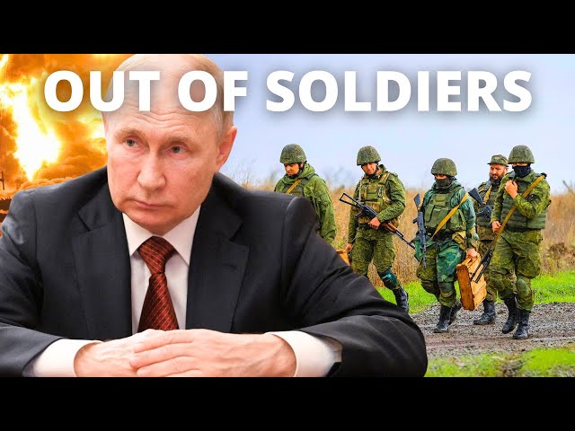 RUSSIA OUT OF TROOPS, NEEDS NEW ARMIES! Breaking Ukraine War News With The Enforcer (Day 762)