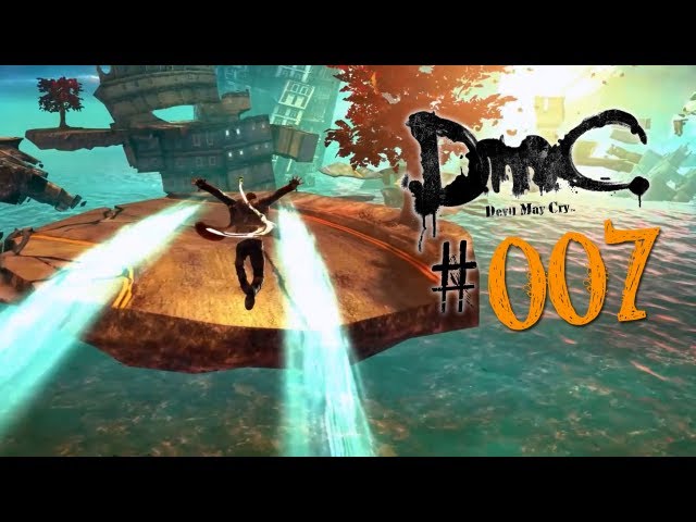 DmC - Devil May Cry: #007 - Fliegen, Ratten und Sägen | Gameplay [DE/HD+]