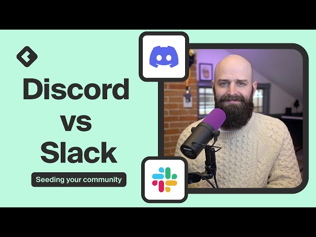 Slack vs Discord - Ultimate Guide for Community