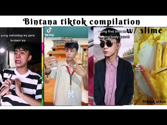 Bintana👻🥀 Tiktok compilation with satisfying videos |Tiktok vibes