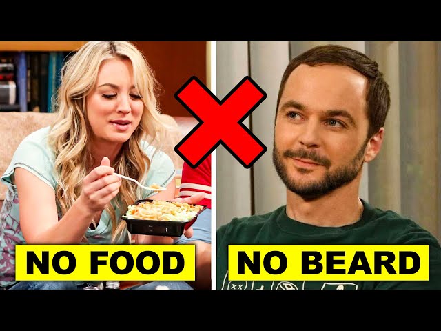 Strict And Crazy Rules The Big Bang Theory Cast Had to Follow!