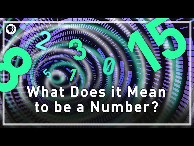 What Does It Mean to Be a Number? (The Peano Axioms) | Infinite Series