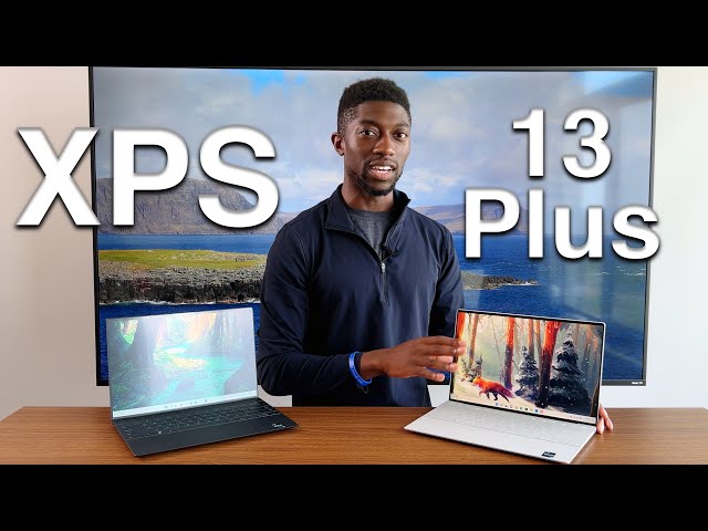 Dell XPS 13 Plus Review - My Favorite Windows Laptop
