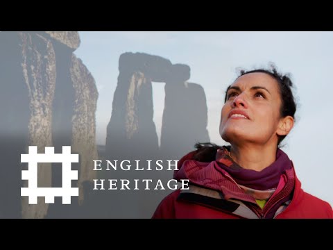 The Secrets of our Sites | Stonehenge | with Mary-Ann Ochota