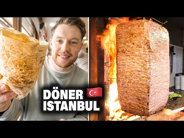 Der beste Döner in Istanbul - Food Tour