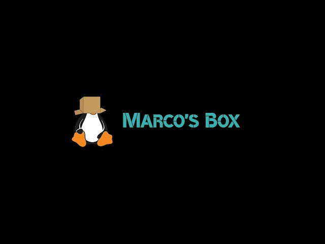 Il podcast di Marco's Box - Puntata 161