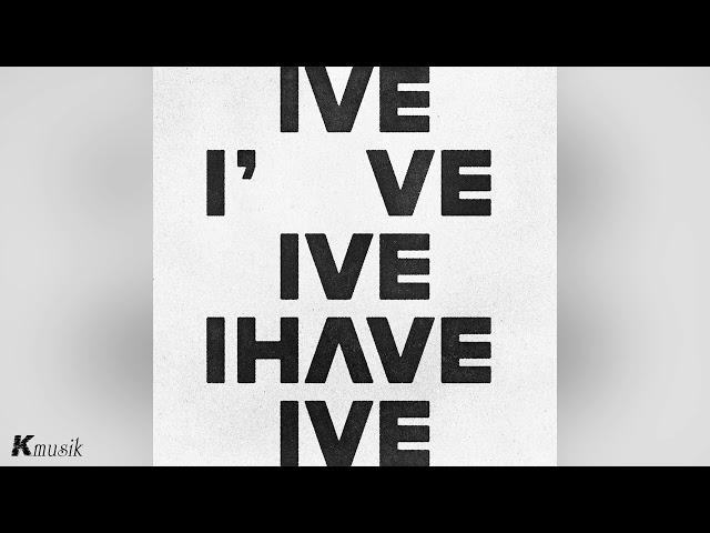 IVE (아이브) - I AM 「Audio」