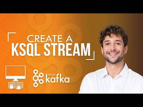 Apache Kafka KSQL for Stream Processing