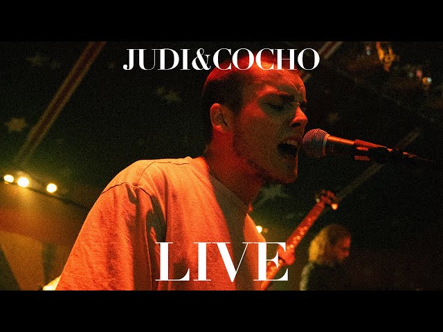 JUDI&COCHO + Band Live