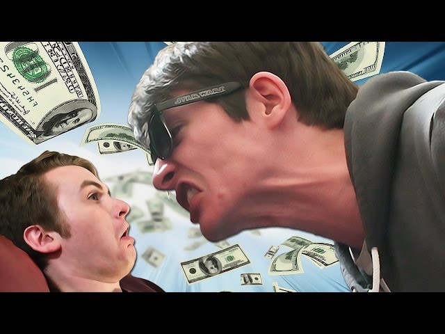 How To Get Famous On YouTube (feat. RubberNinja)