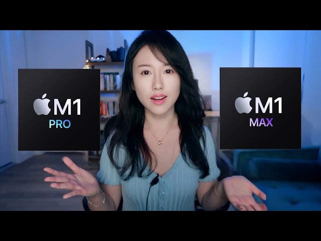 最新Macbook Pro, 该不该买？M1 Pro/Max适合哪些用户?