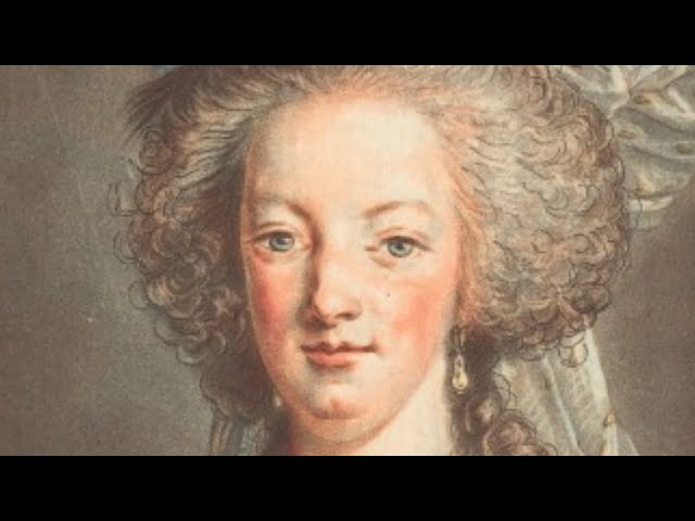 Marie Antoinette's Last Words Before Being Executed