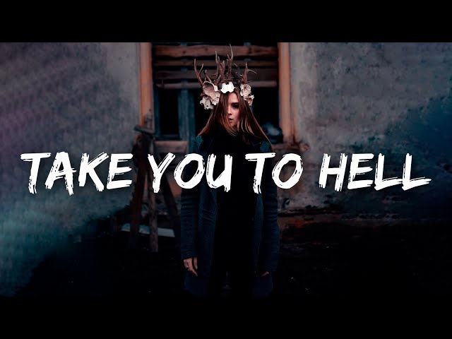 Ava Max - Take You To Hell (Lyrics)